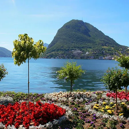 Sweet Home 3 Bedrooms Free Parking Lugano Extérieur photo