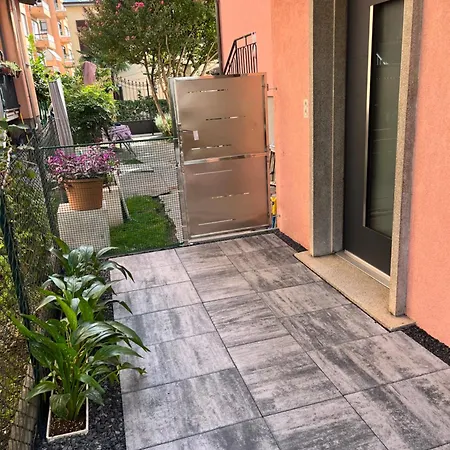 Sweet Home 3 Bedrooms Free Parking Lugano Extérieur photo