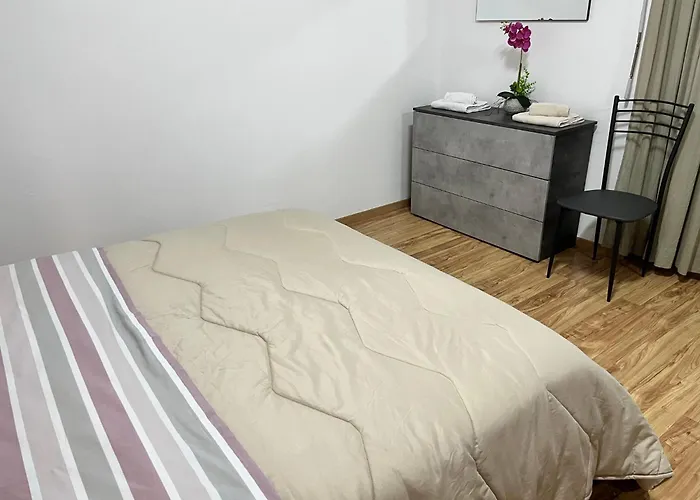 Sweet Home 3 Bedrooms Free Parking