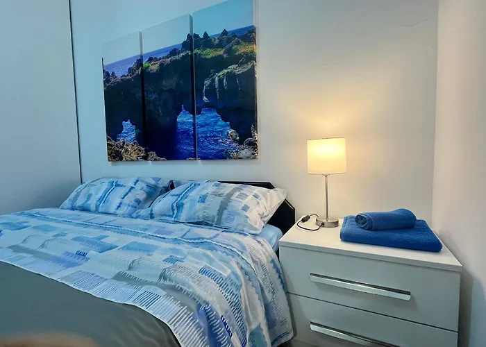 Sweet Home 3 Bedrooms Free Parking