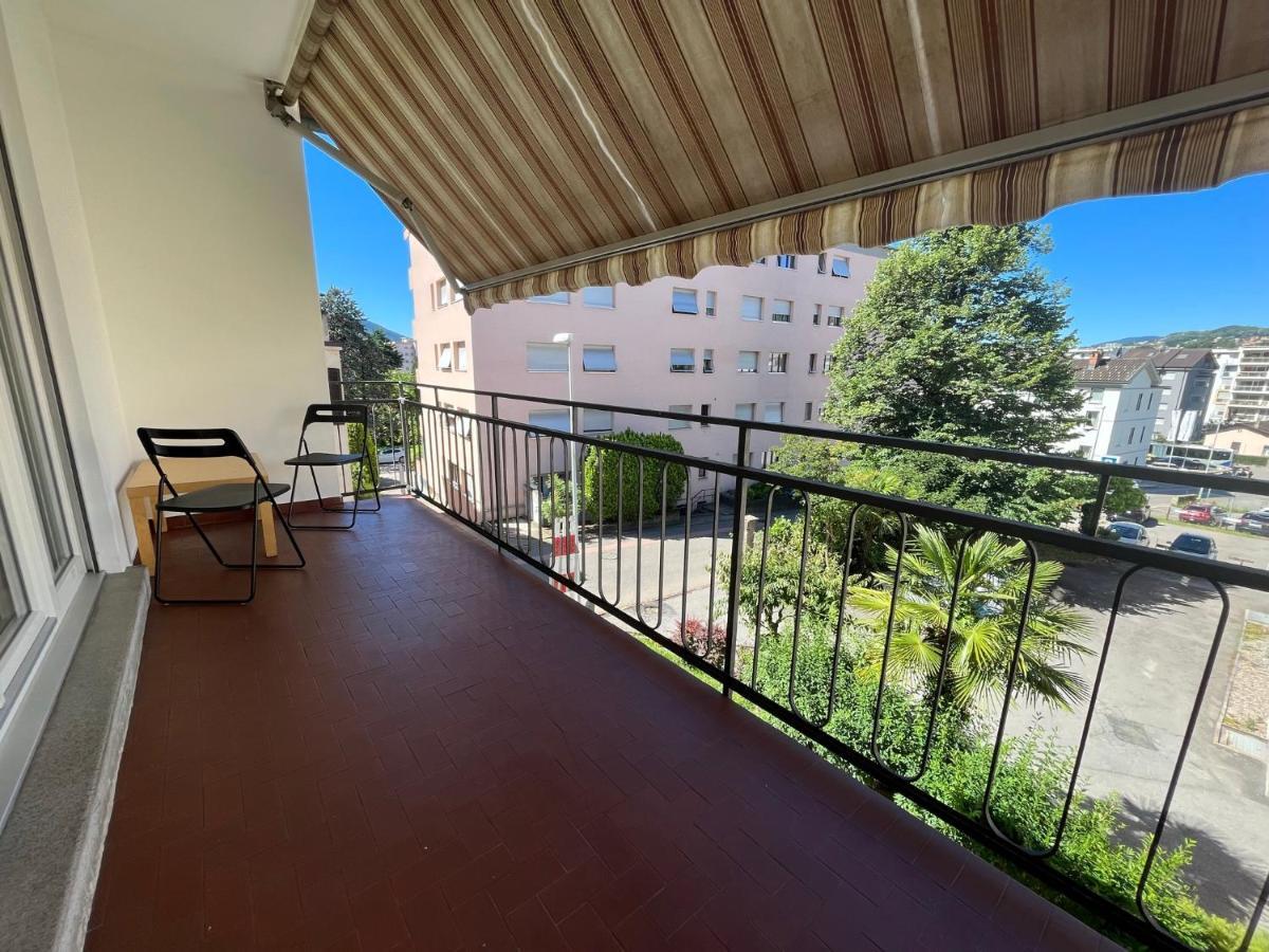 Appartement Sweet 3 Bedrooms Free Parking Lugano