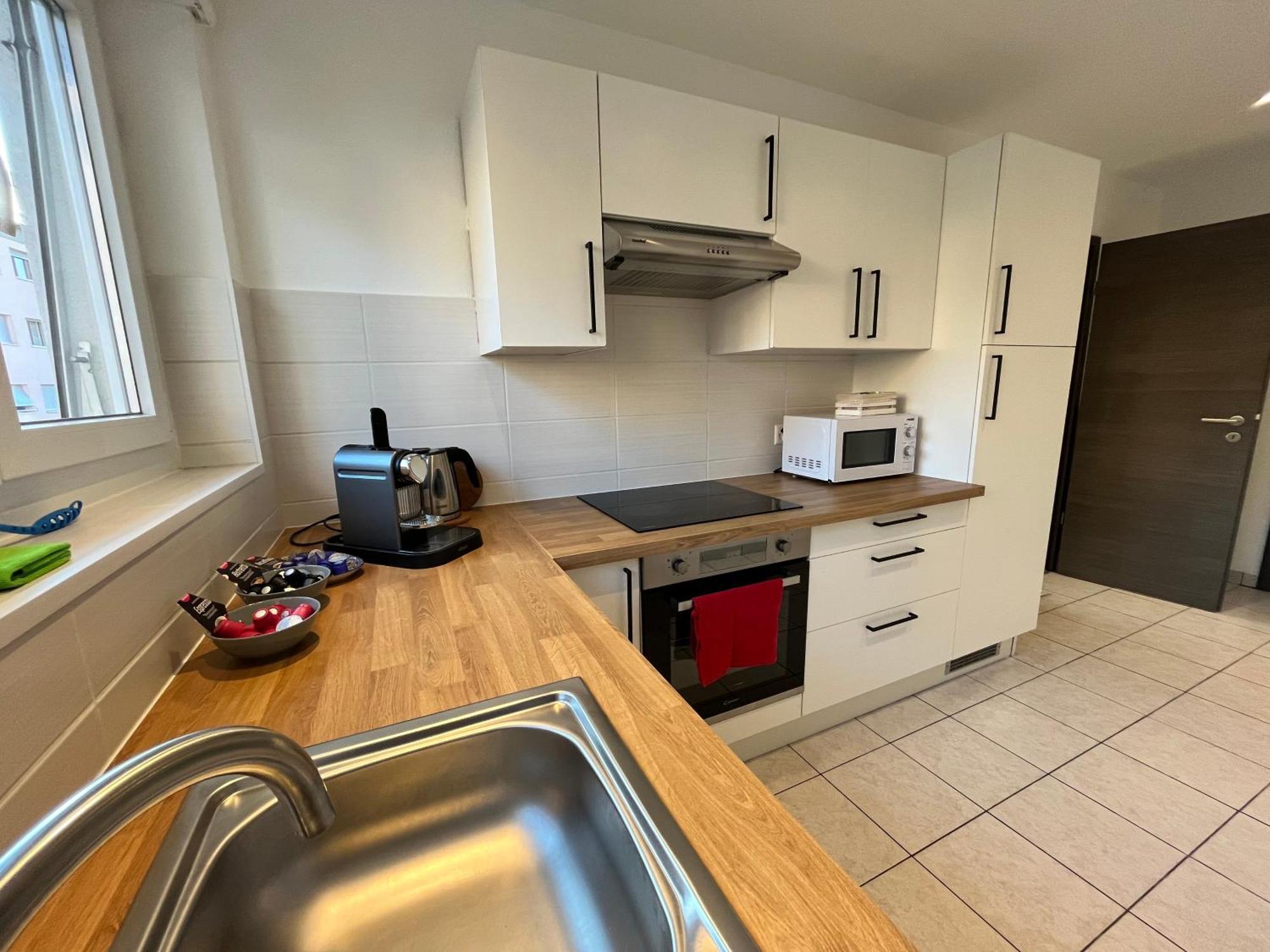 Appartement Sweet 3 Bedrooms Free Parking *
