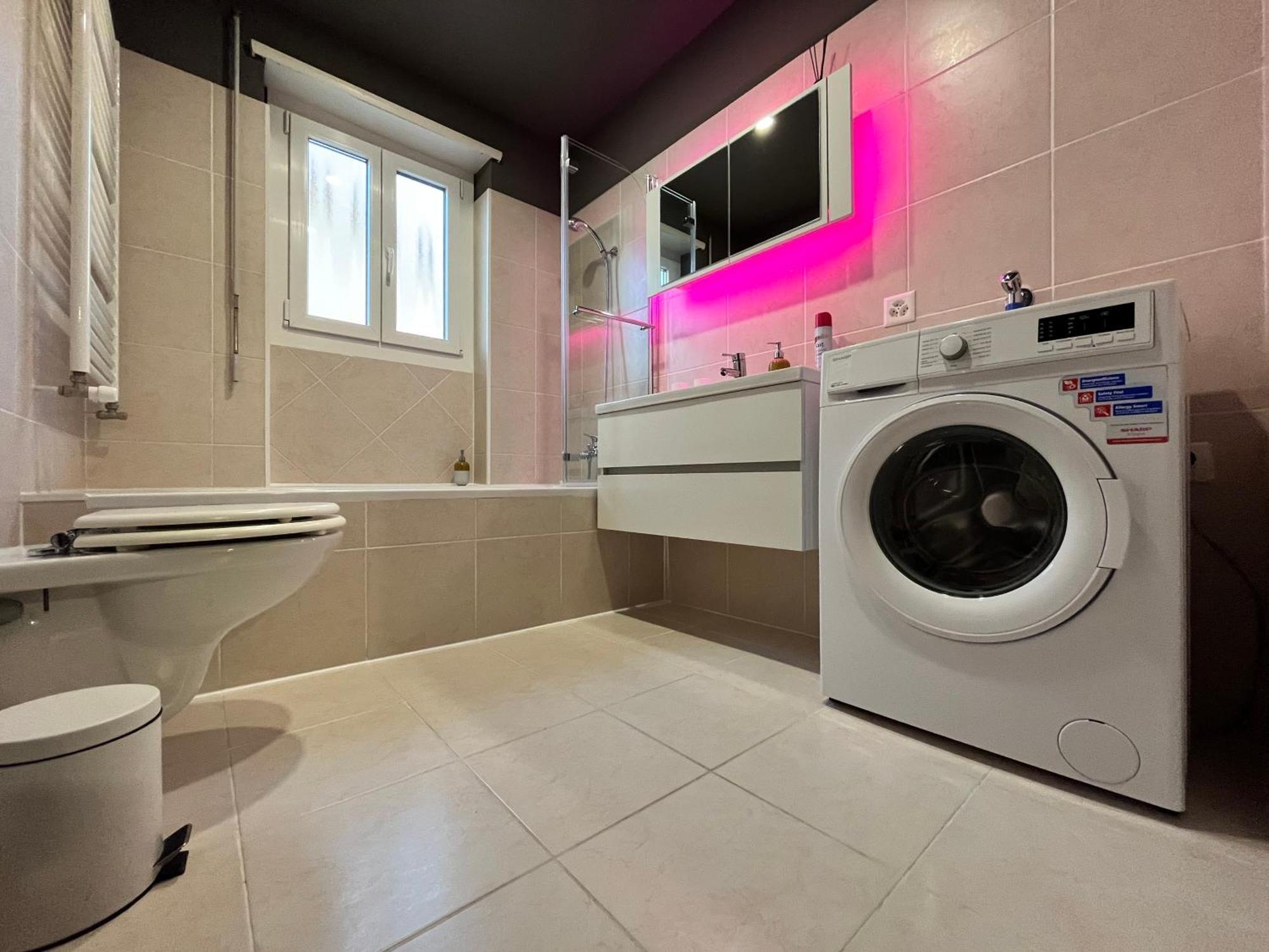 Appartement Sweet 3 Bedrooms Free Parking Lugano